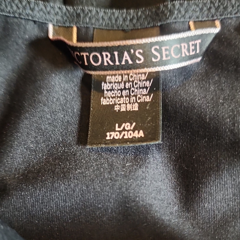 Victoria's Secret Black Backless Dress - Picture 5 of 5